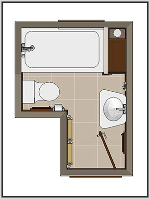 Bathroom Overview